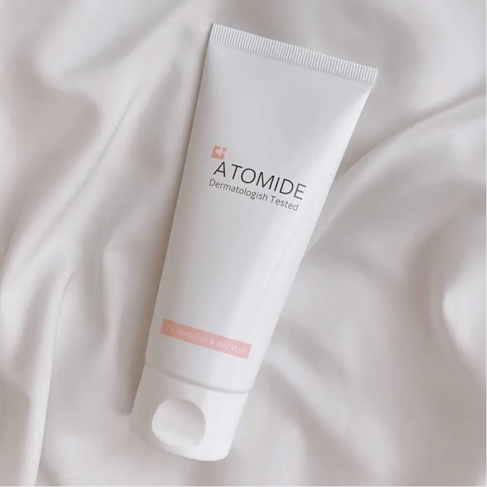 Крем для атопічної шкіри - Cuskin Clean-Up Atomide Cream фото 2