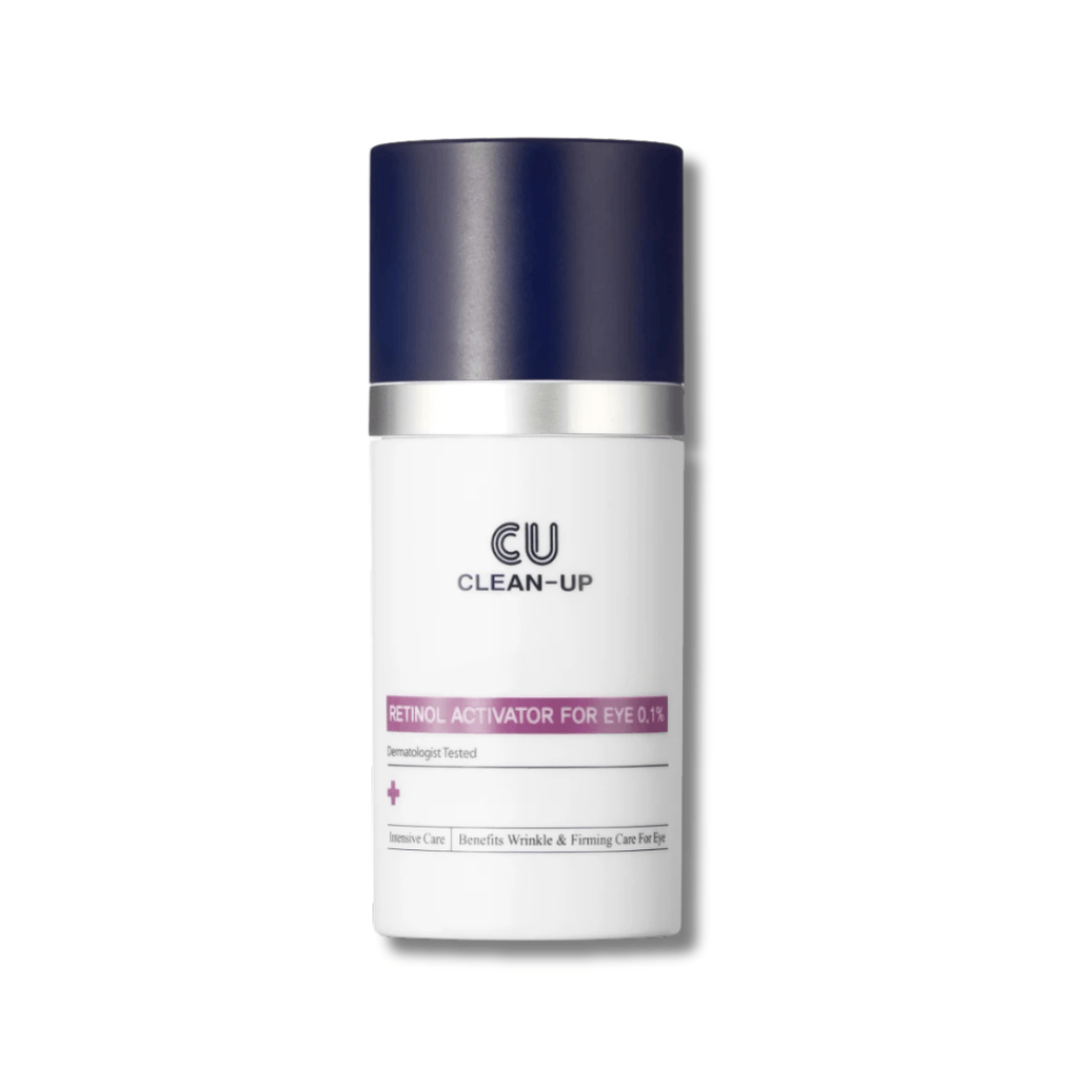 Крем для глаз с ретинолом - Cuskin Clean-Up Retinol Activator for Eye 0,1% фото
