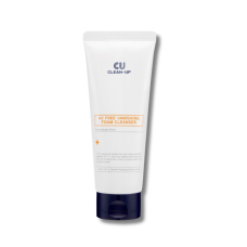 Кремовая очищающая пенка с каламином и салициловой кислотой - Cuskin Clean-Up AV Free Vanishing Foam Cleanser 