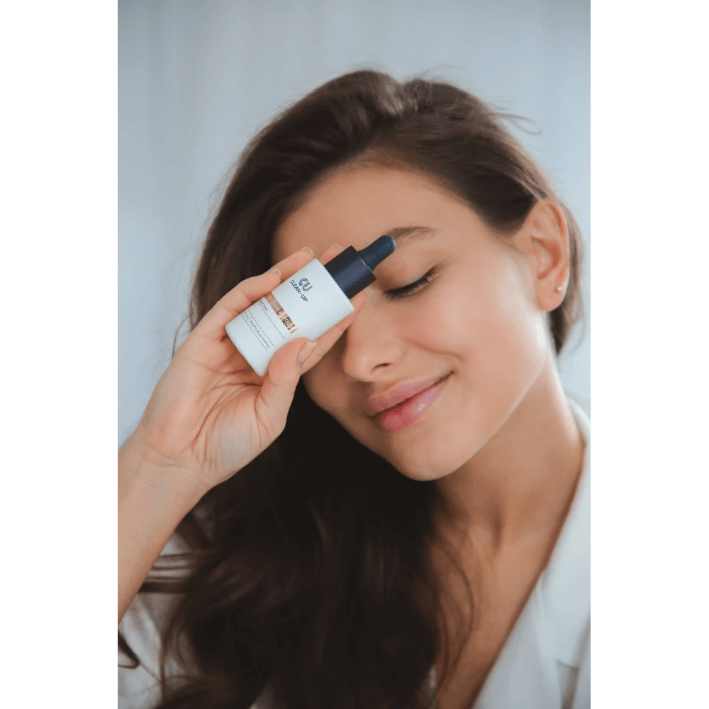 Ліфтинг-концентрат з полінуклеотидами - Cuskin Clean-Up Ex-C Re N Calm Ampoule фото 3