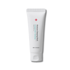 Ночная маска для интенсивного увлажнения - Cuskin Dr.Solution Moisture Sleeping Mask 