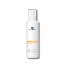 Очищающий тонер для проблемной кожи - Cuskin Clean-Up AV Free Purifying Toner  