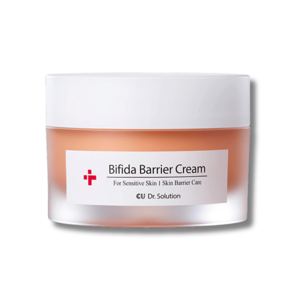 Омолаживающий крем с лизатом бифидобактерий 65% - Cuskin Dr.Solution Bifida Barrier Cream фото
