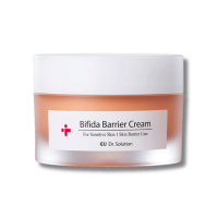 Омолаживающий крем с лизатом бифидобактерий 65% - Cuskin Dr.Solution Bifida Barrier Cream 