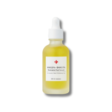 Пилинг-сыворотка с AHA 30% и BHA 0,5% кислотами - Cuskin Dr.Solution AHA 30% BHA 0.5% Washable Peel Serum 