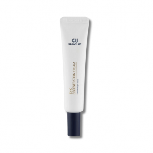 Регенерирующий крем с эктоином - Cuskin Clean-Up EX-C Regeneration Cream фото