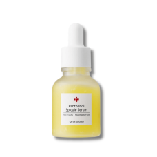 Сыворотка со спикулами, пантенолом и гиалуроновой кислотой - Cuskin Dr.Solution Panthenol Spicule Serum 