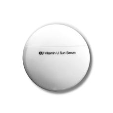 Солнцезащитная сыворотка с витамином U и витамином B12 – Cuskin Vitamin U Sun Serum SPF 50+ PA++++ 