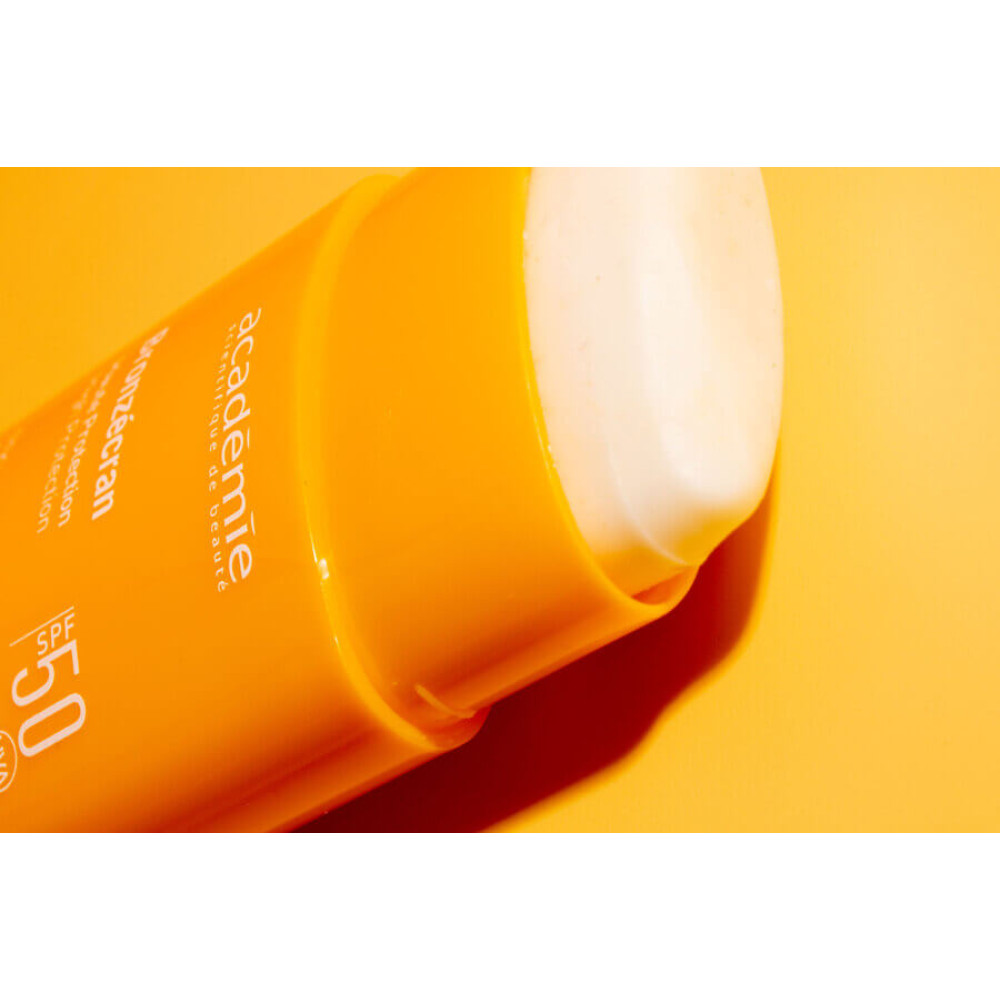 Солнцезащитный стик для чувствительных зон - Academie Sun Stick Sensitive Areas SPF50+ фото 2