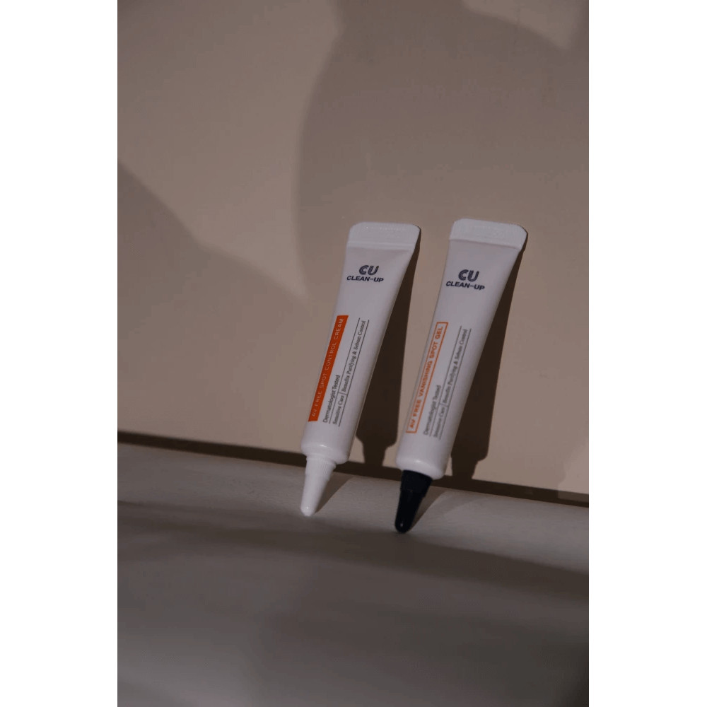 Точечный гель для локального ухода — Cuskin Clean-Up AV Free Vanishing Spot Gel фото 2