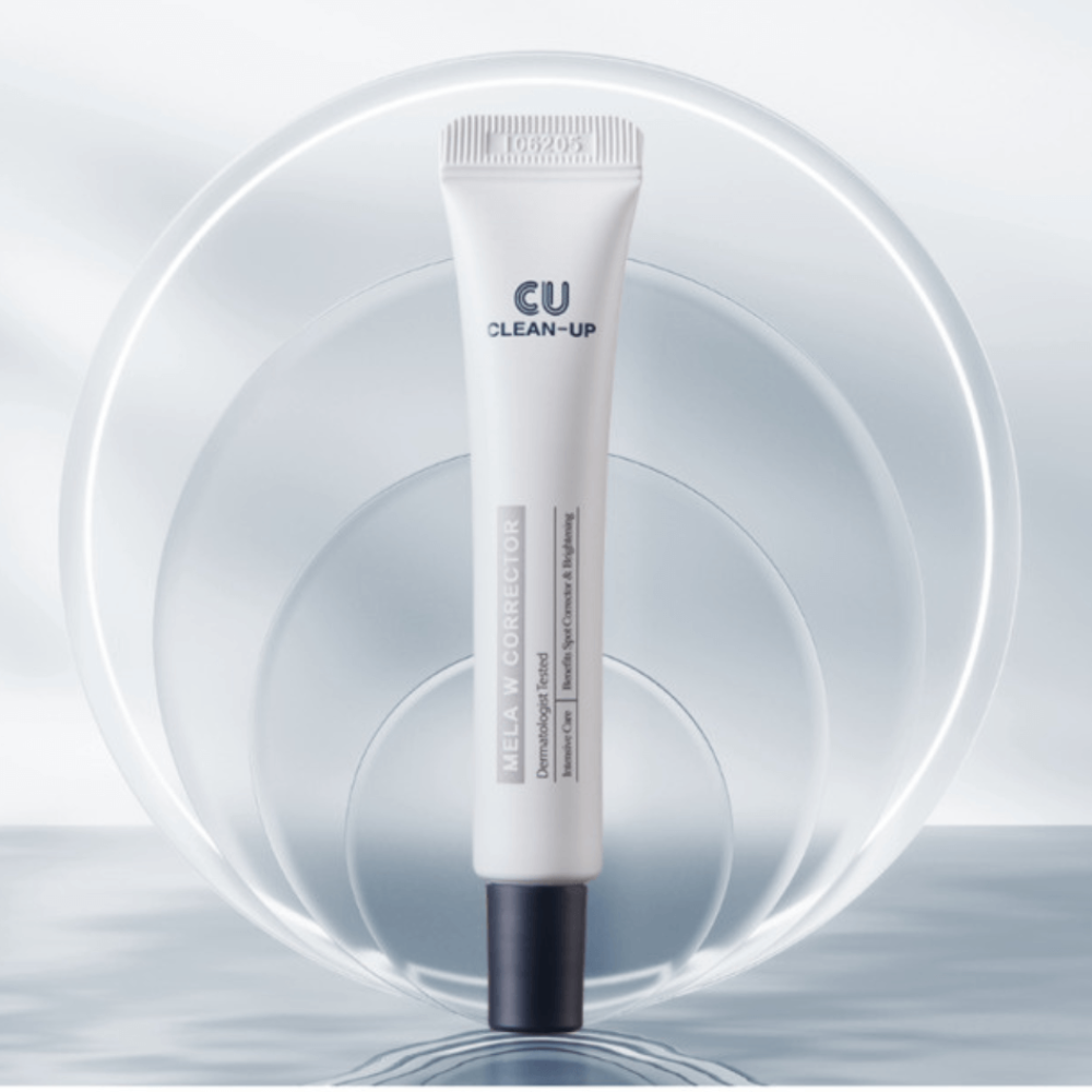 Точечное средство против пигментации с транексамовой кислотой - Cuskin Clean-Up Mela W Corrector фото 3