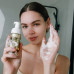 Веганская пенка для интимной гигиены с запасным блоком - CUskin DR.Solution Daisy Lady Wash 150 мл+150 мл фото 2