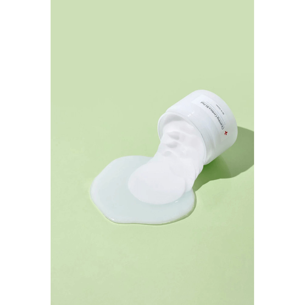 Успокаивающие педы с центеллой и пантенолом - CUSkin Dr.Solution Cicaming Centeca B5 Pad фото 3