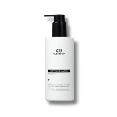 Укрепляющий шампунь - Cuskin Clean-Up Peptino Shampoo 