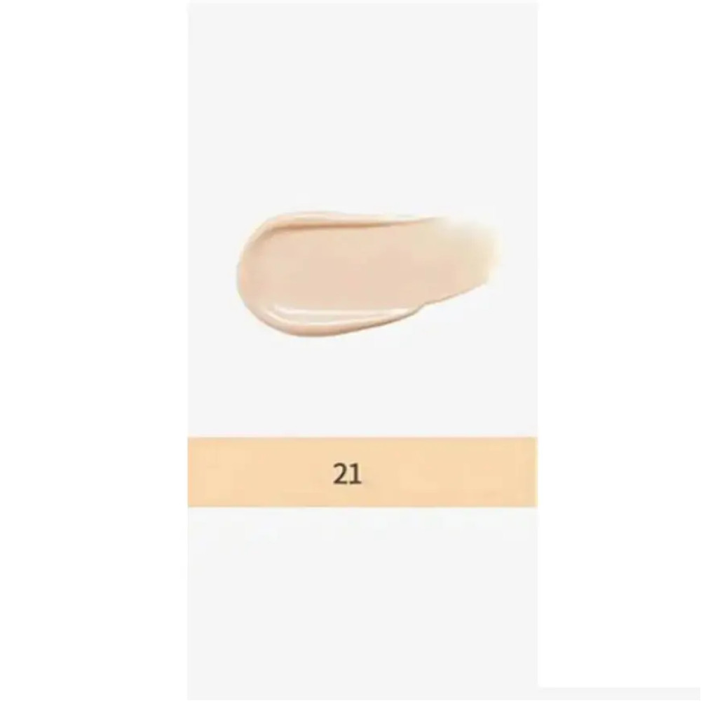 Змінний блок до кушону 21 тон - Cuskin Clean-Up Skinfit Cushionpact No.21 SPF 50+ PA+++ Refill фото 2