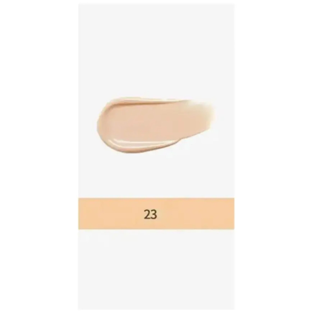 Змінний блок до кушону 23 тон - Cuskin Clean-Up Skinfit Cushionpact No.23 SPF 50+ PA+++ Refill фото 2