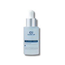Увлажняющая сыворотка с гиалуроновой кислотой - Cuskin Clean-Up Hyaluronic 15 Serum 