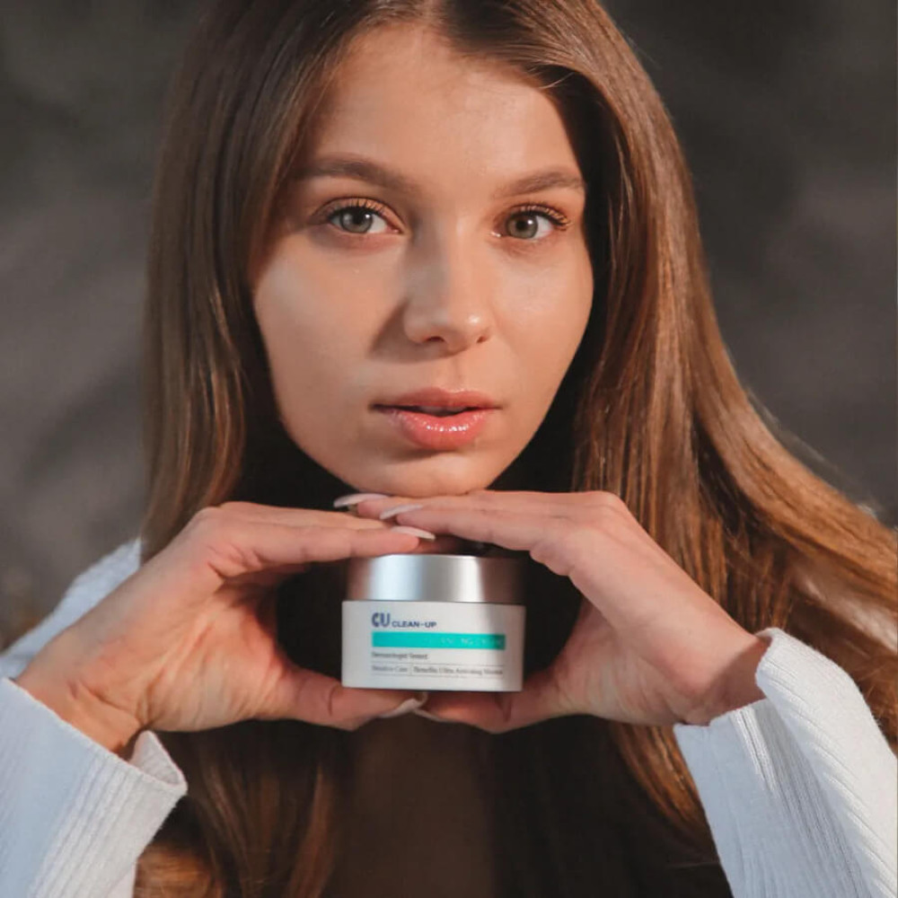 Увлажняющий крем - Cuskin Clean-Up Moisture Balancing Cream фото 2