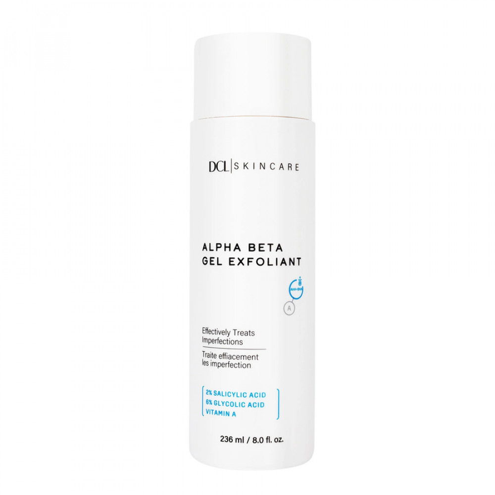 Активный гель-эксфолиант -  DCL Alpha Beta Gel Exfoliant фото