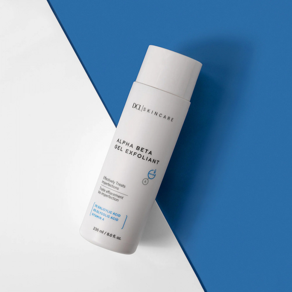 Активный гель-эксфолиант -  DCL Alpha Beta Gel Exfoliant фото 3