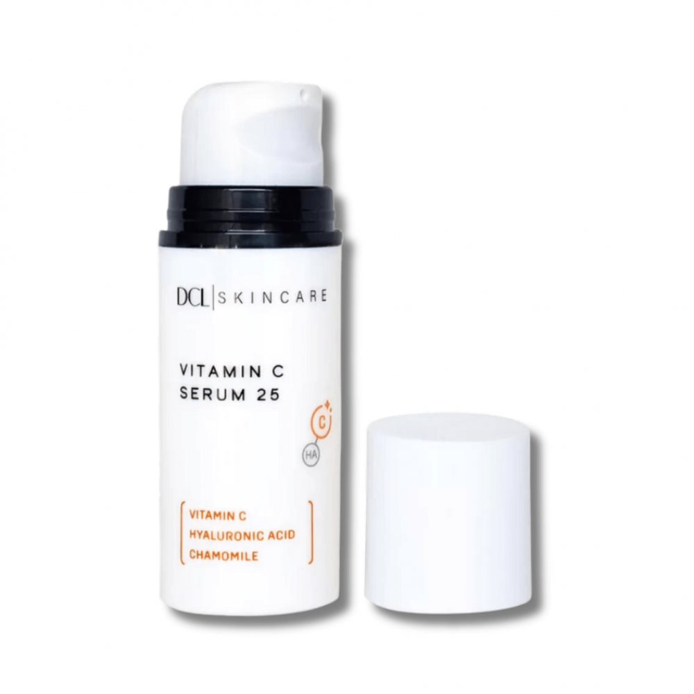 Дневная сыворотка с витамином С 25% - DCL Vitamin C Serum 25 фото