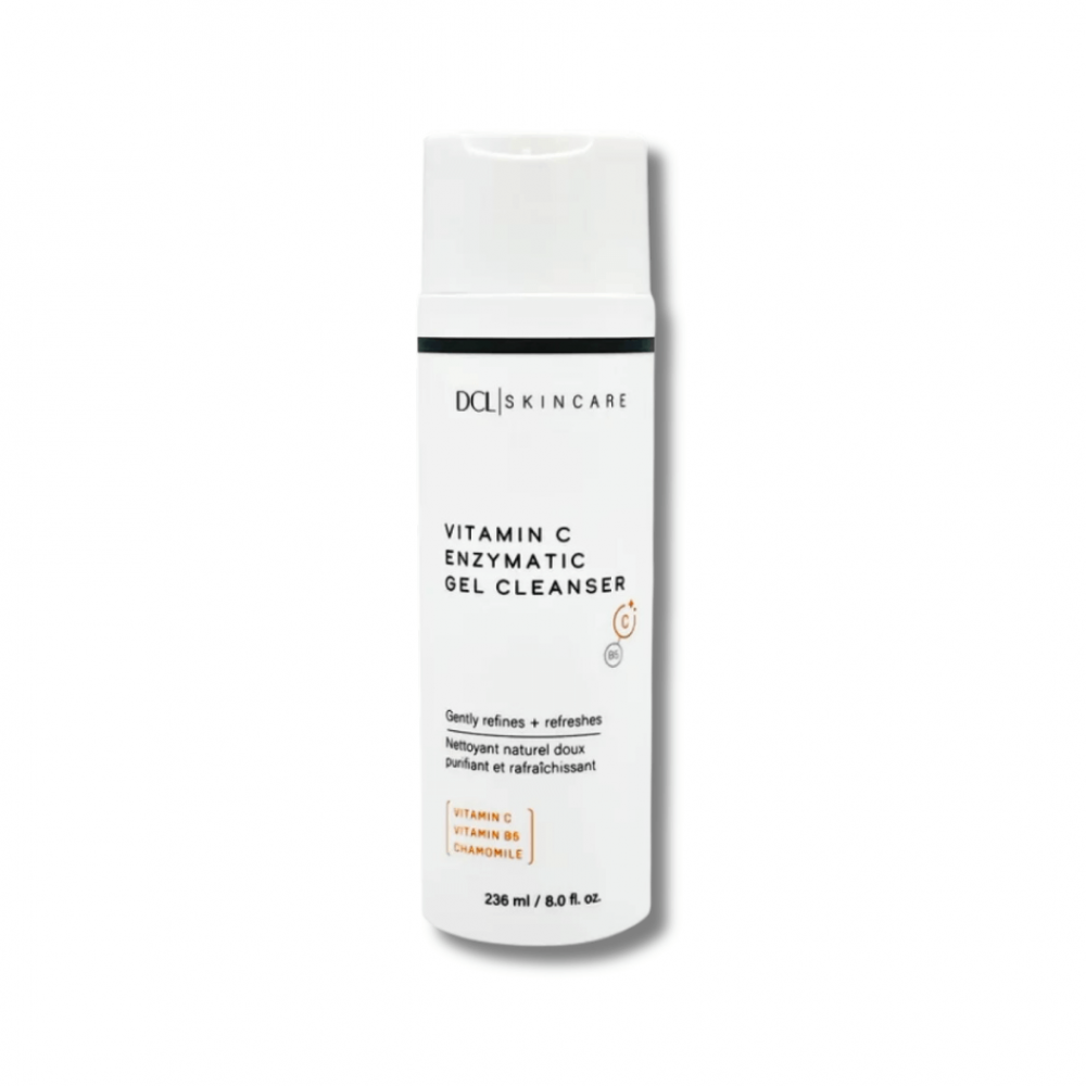 Энзимный очищающий гель - DCL C Scape Enzymatic Gel Cleanser фото