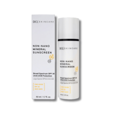 Солнцезащитный крем без наночастиц для чувствительной кожи - DCL Non Nano Mineral Sunscreen 