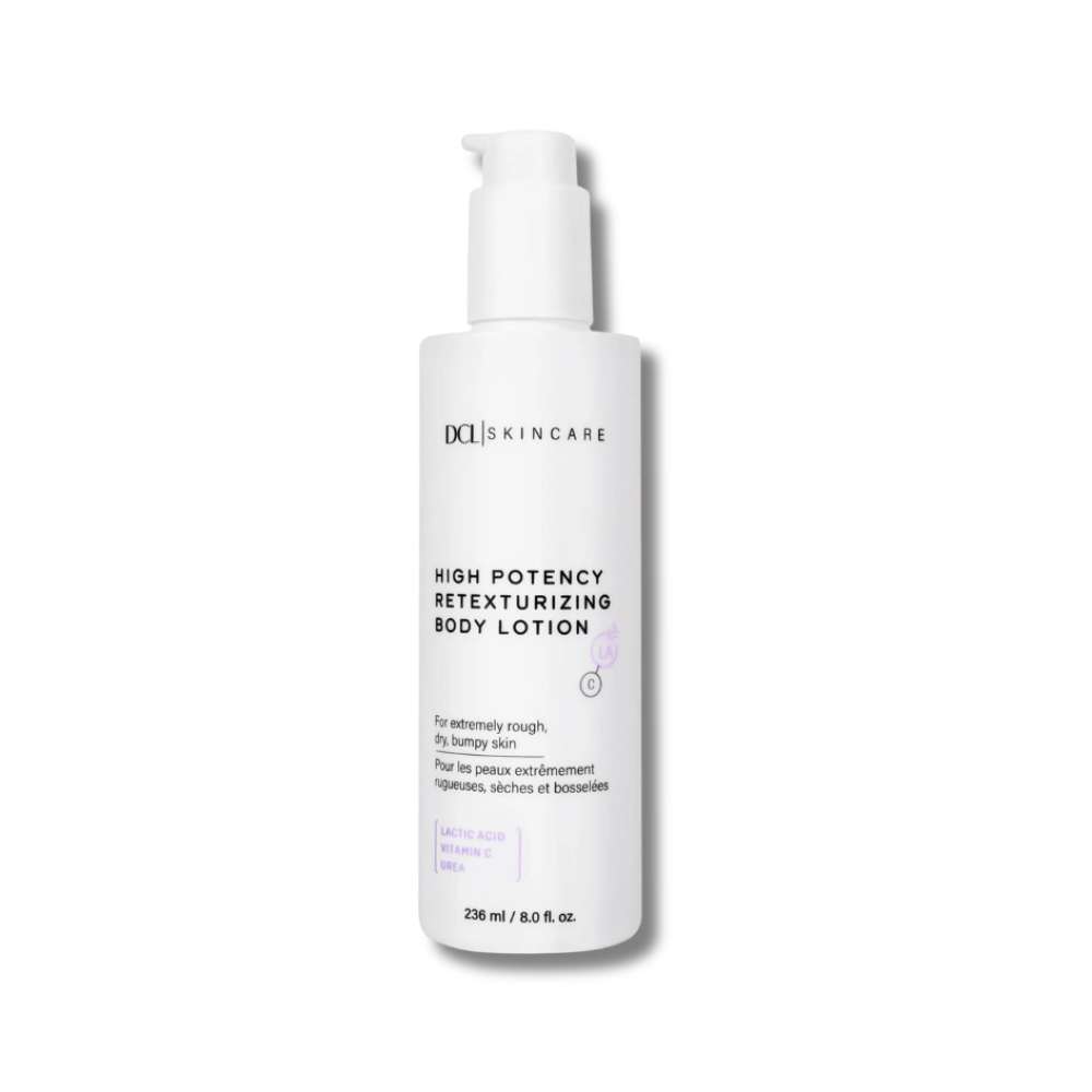 Високоефективний відновлюючий лосьйон для тіла - DCL High Potency Retexturizing Body Lotion фото