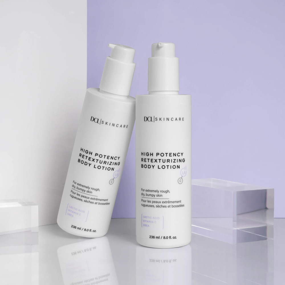 Високоефективний відновлюючий лосьйон для тіла - DCL High Potency Retexturizing Body Lotion фото 3