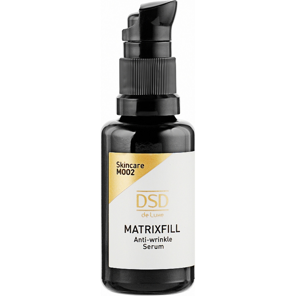 Антивікова сироватка для обличчя - DSD De Luxe Matrixfill Anti-wrinkle Serum фото 2