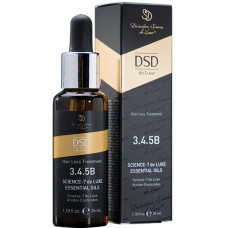 Эфирное масло - DSD De Luxe 3.4.5 B Science-7 DeLuxe Essential Oils 