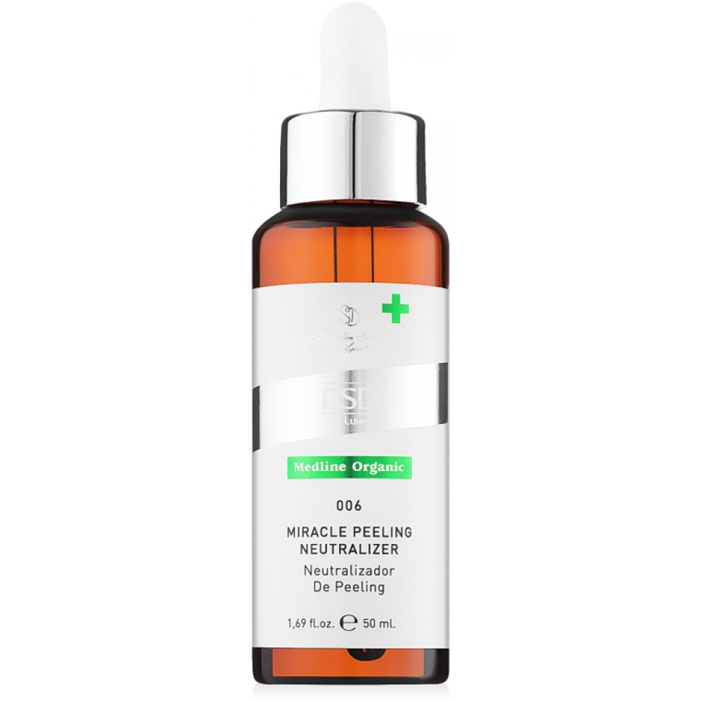 Нейтрализатор пилинга Миракл - DSD de Luxe 006 Miracle Peeling Neutralizer фото 2