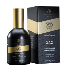Лосьон для роста волос и снижения их выпадения - DSD de Luxe Hair Loss Treatment Crexepil Classic Lotion 3.4.2 