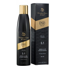 Шампунь от выпадения и для стимуляции роста волос - DSD de Luxe 3.1 Hair Loss Treatment Intense Shampoo 