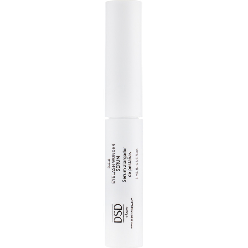 Сыворотка для роста ресниц - DSD de Luxe 3.4.6 Eyelash Wonder Serum фото 2