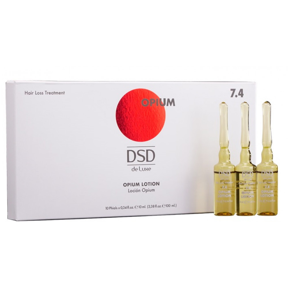 Лосьон "Опиум" - DSD de Luxe Opium Lotion 7.4 фото