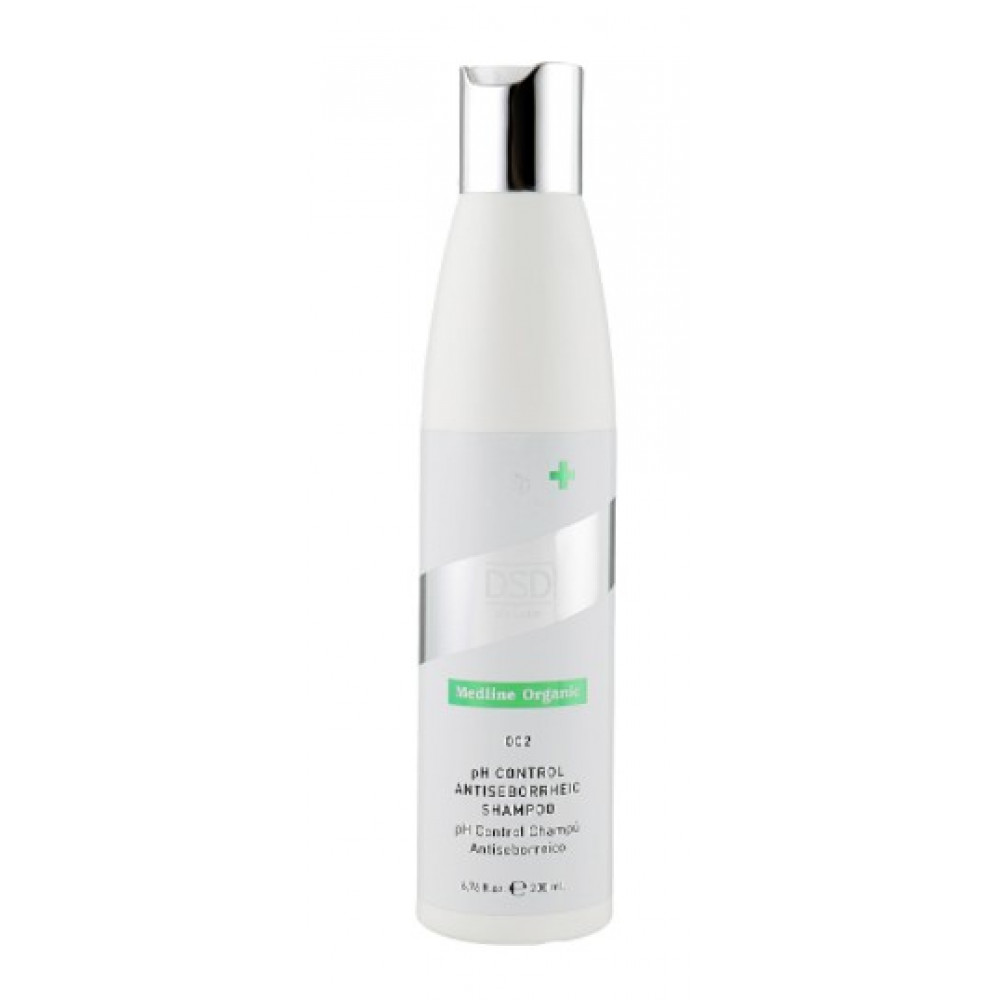 Антисеборейный шампунь - DSD de Luxe 002 Control Antiseborrheic Shampoo фото 2