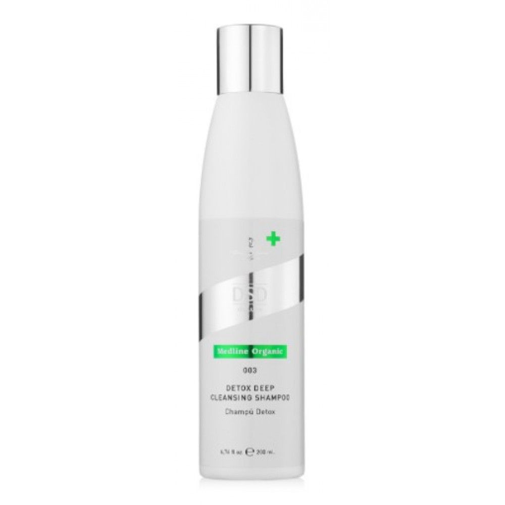 Детокс-шампунь для глибокого очищення - DSD de Luxe 003 Detox Deep Cleansing Shampoo фото 2