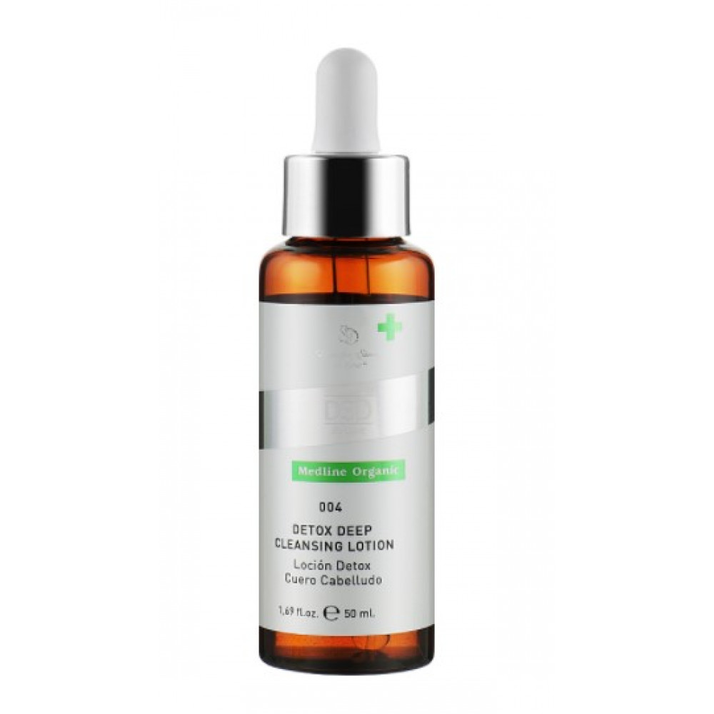Детокс-лосьйон для глибокого очищення - DSD de Luxe 004 Detox Deep Cleansing Lotion фото 2