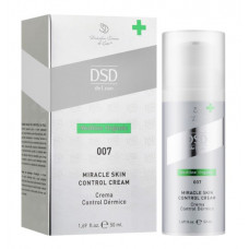 Крем для волос - DSD de Luxe 007 Miracle Skin Control Cream 