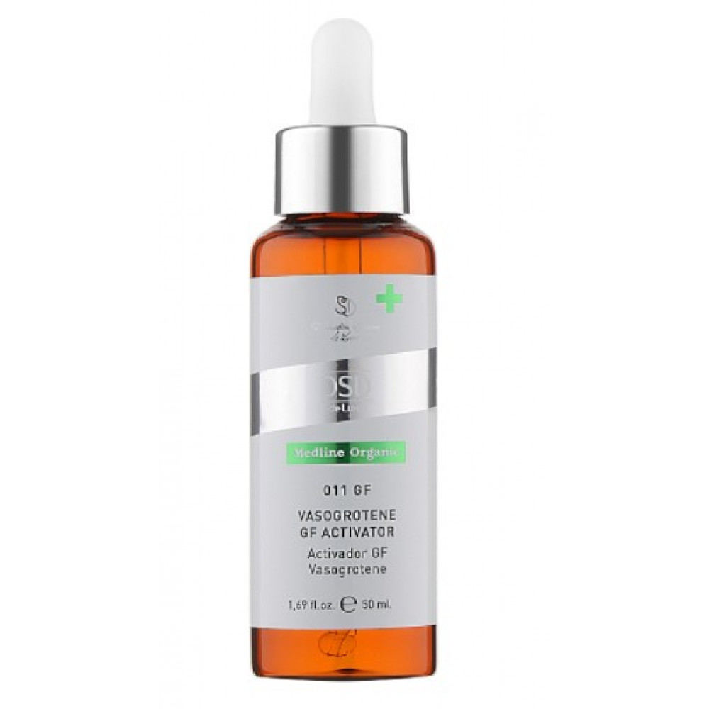 Активатор Вазогротен с факторами роста - DSD de Luxe 011 GF Vasogrotene GF Activator фото 2