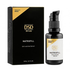 Антивозрастная сыворотка для лица - DSD De Luxe Matrixfill Anti-wrinkle Serum 