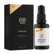 Антивозрастная сыворотка для лица - DSD De Luxe Viper-Ake Global Anti-aging Serum 