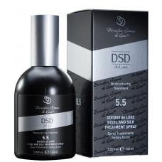 Восстанавливающий спрей "Сталь и шелк" - DSD de Luxe 5.5 Dixidox Steel And Silk Treatment Spray 