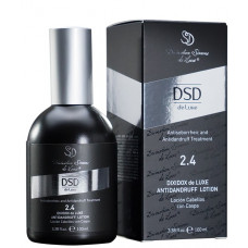 Лосьон от перхоти - DSD de Luxe Antiseborrheic - Antidandruff Treatment 2.4 Antidandruff Lotion  
