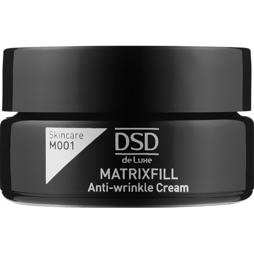 Крем от морщин для лица - DSD de Luxe Matrixfill Anti-Wrinkle Cream фото 2
