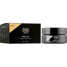 Антивозрастной крем для лица - DSD De Luxe Viper-Ake Global Anti-aging Cream 