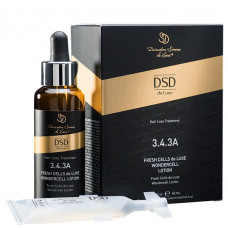 Лосьон-активатор для роста волос - DSD De Luxe 3.4.3 A Fresh Cells Wondercell Lotion 
