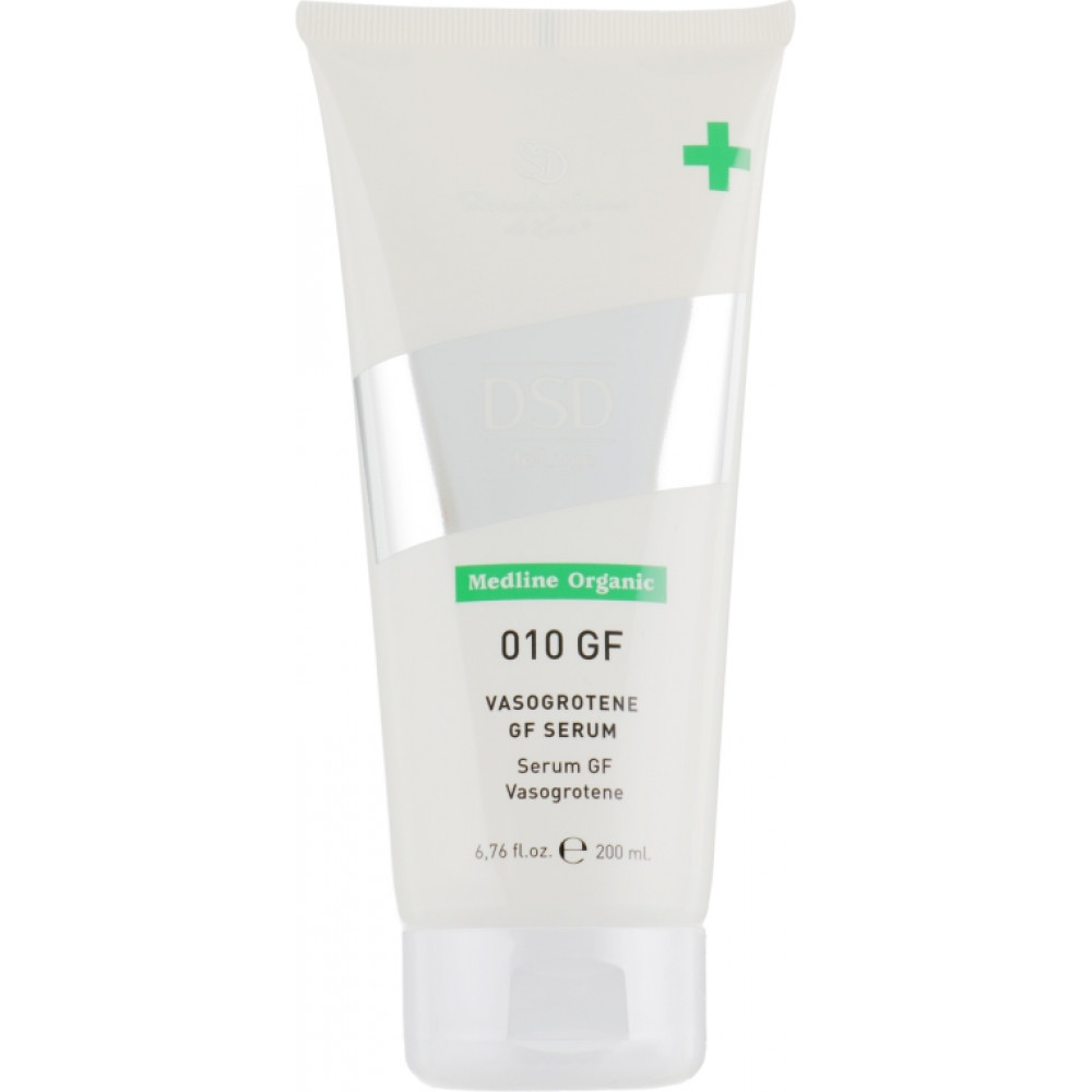 Сироватка Вазогротен з факторами зростання - DSD de Luxe 010 GF Vasogrotene GF Serum фото 2