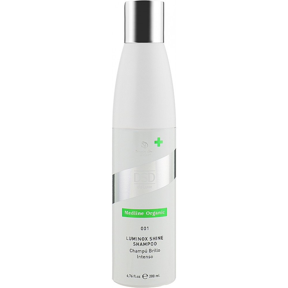 Шампунь для волос - DSD de Luxe 001 Luminox Shine Shampoo фото 2